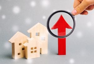 Home increasing in equity this winter
