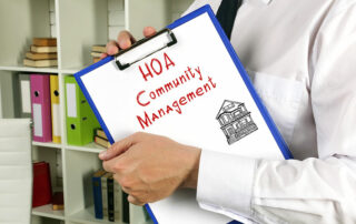 Discover the differences between an HOA and a POA