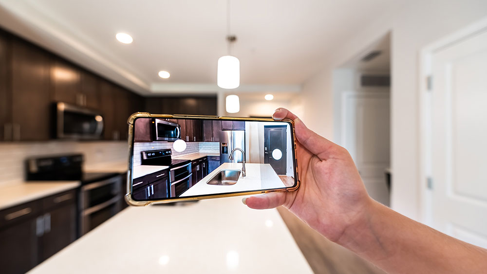 A virtual tour can help you sell your home faster
