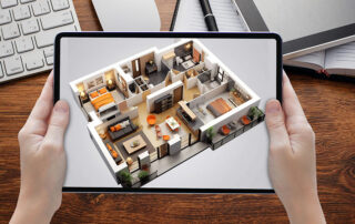 Augmented Reality is Revolutionizing Real Estate Showings