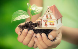 Choosing an eco-friendly home is more than an environmental decision