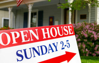 Open house guidelines for homebuyers