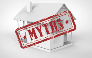 The real estate industry is laden with myths, misunderstandings, and misconceptions. Here are 17 recent real estate myths debunked.