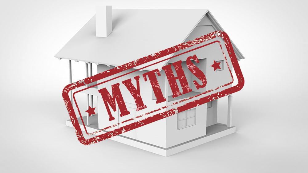 The real estate industry is laden with myths, misunderstandings, and misconceptions. Here are 17 recent real estate myths debunked.
