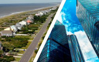 City Chic or Beachfront Bliss? Which is Your Dream Property